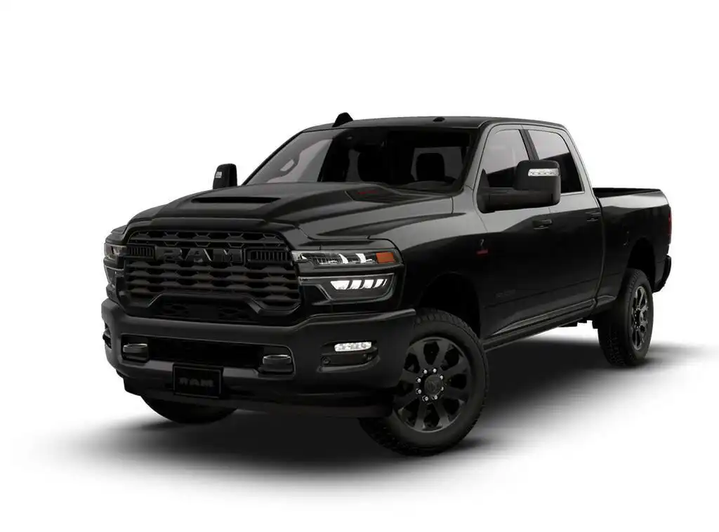 2026 RAM 2500 Big Horn 4X4 Crew Cab SWB's photo