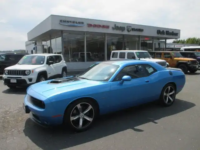 2015 Dodge Challenger R/T Plus Shaker's photo