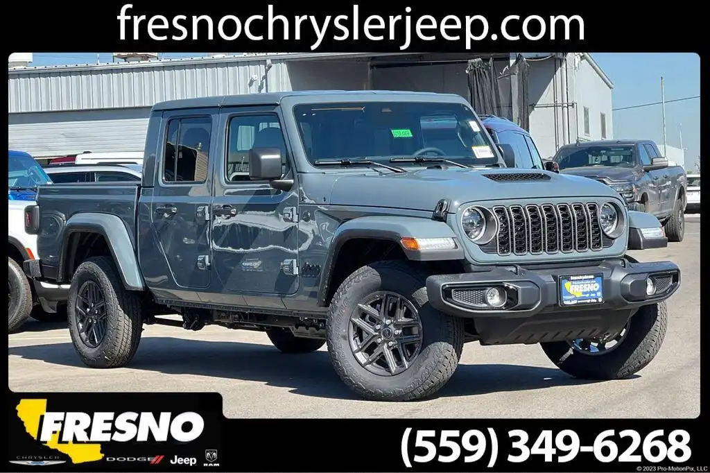 2026 Jeep Gladiator Sport S Auto's photo