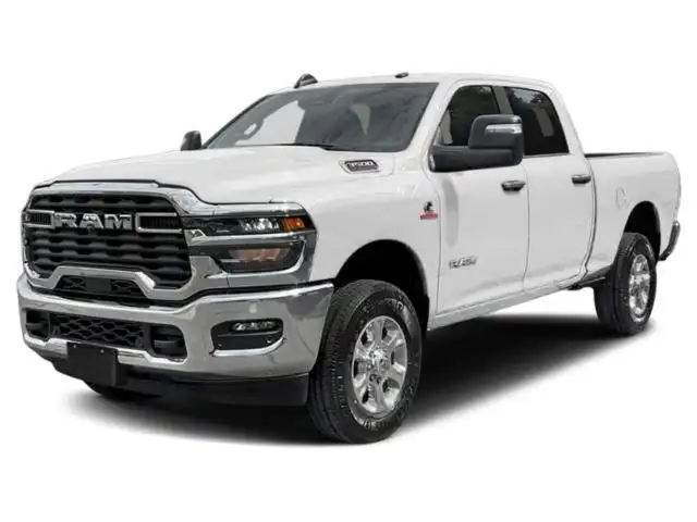 2027 RAM 3500 Big Horn 4X4 Crew Cab LWB's photo