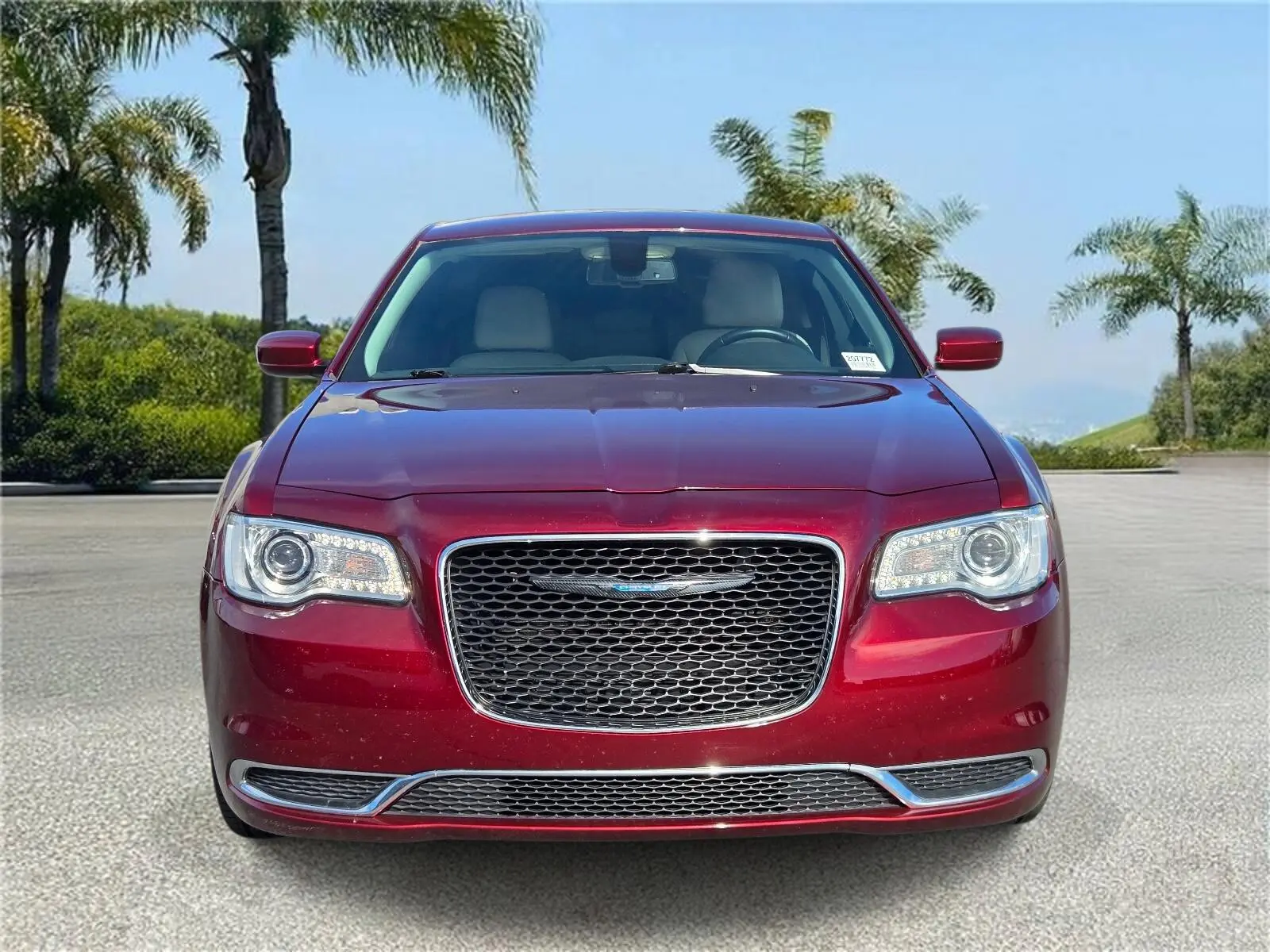 2017 Chrysler 300 Limited photo 3