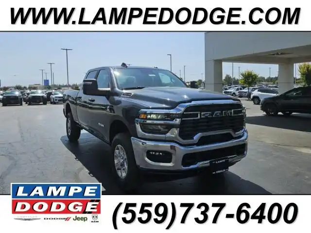 2026 RAM 2500 Big Horn 4X4 Crew Cab SWB's photo