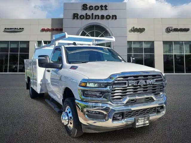 2025 RAM 3500 Tradesman Regular Cab SWB's photo