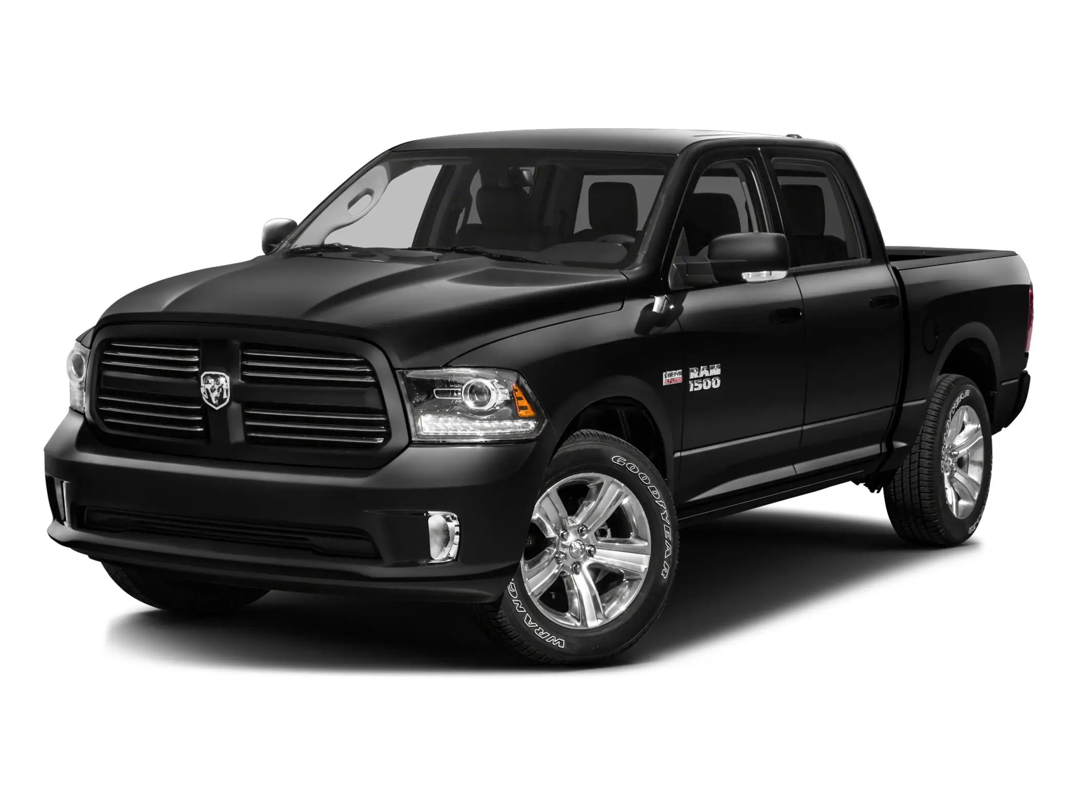 2016 RAM 1500 Express Crew Cab 5'7 photo 1
