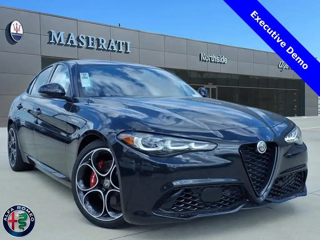 2025 Alfa Romeo Giulia Giulia RWD's photo