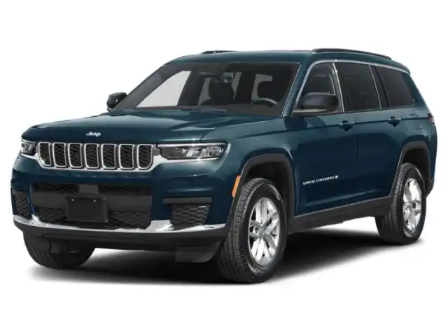 2027 Jeep Grand Cherokee L Limited 4WD's photo