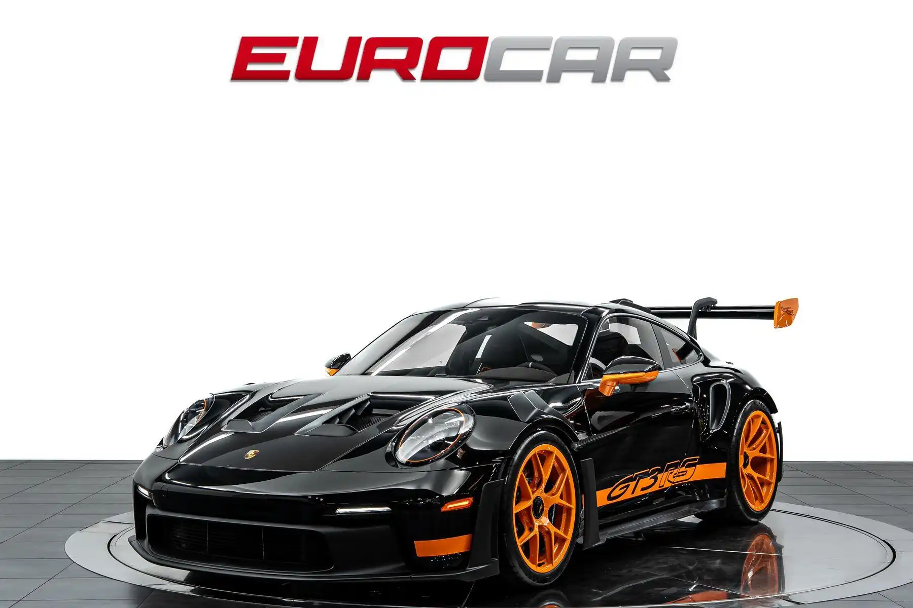2025 Porsche 911 GT3 RS's photo