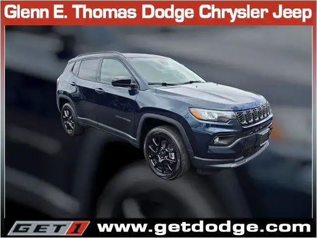 2026 Jeep Compass Altitude 4X4's photo