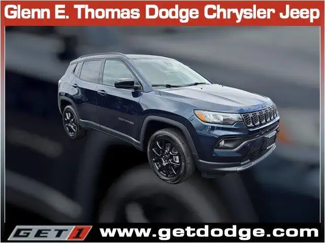 2026 Jeep Compass Altitude 4X4's photo