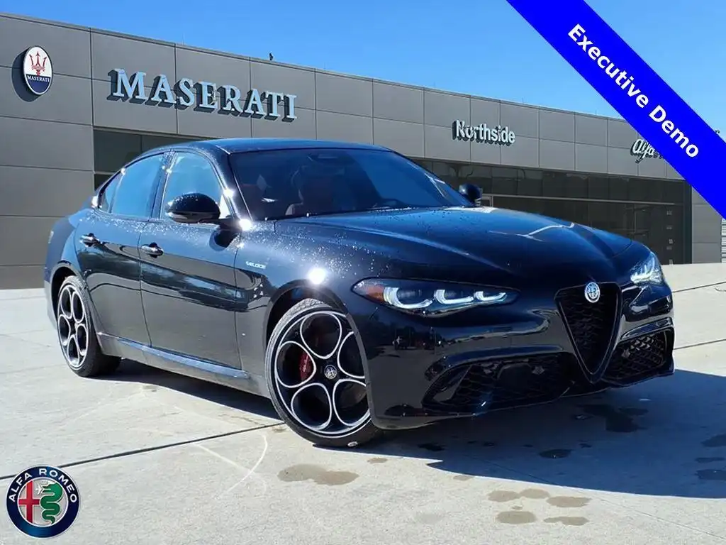 2025 Alfa Romeo Giulia Giulia RWD's photo