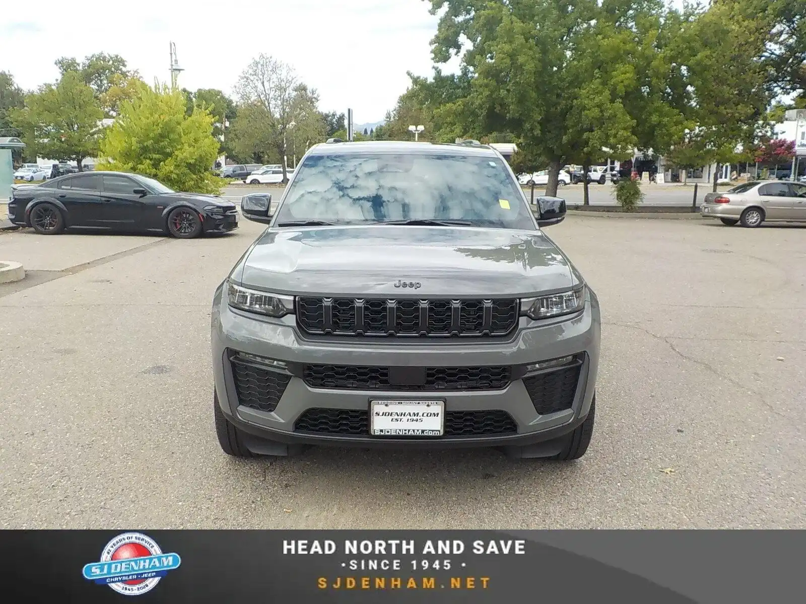 2027 Jeep Grand Cherokee Limited 4WD's photo