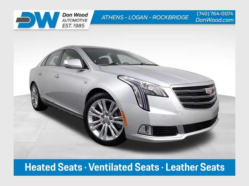 2019 Cadillac XTS 3.6L FWD Luxury's photo