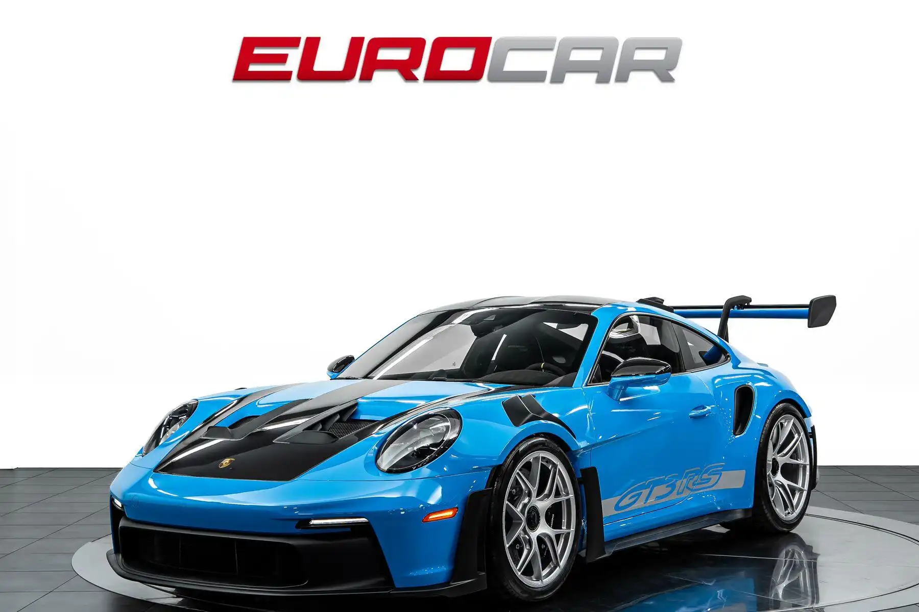 2024 Porsche 911 GT3 RS's photo