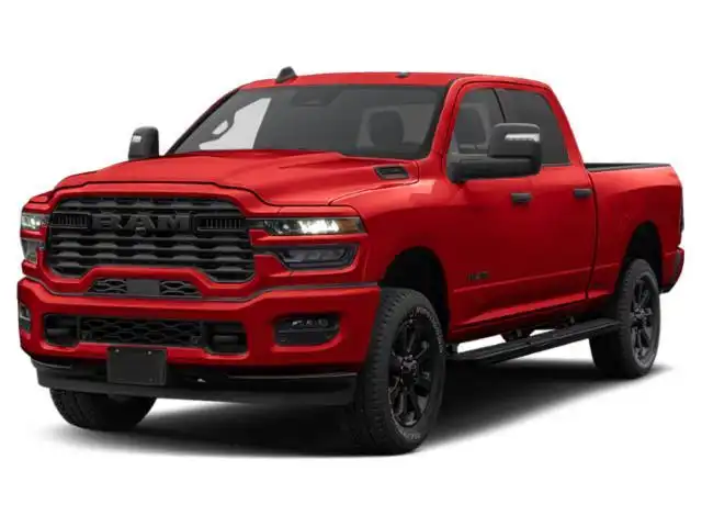 2027 RAM 2500 Big Horn 4X4 Crew Cab SWB's photo