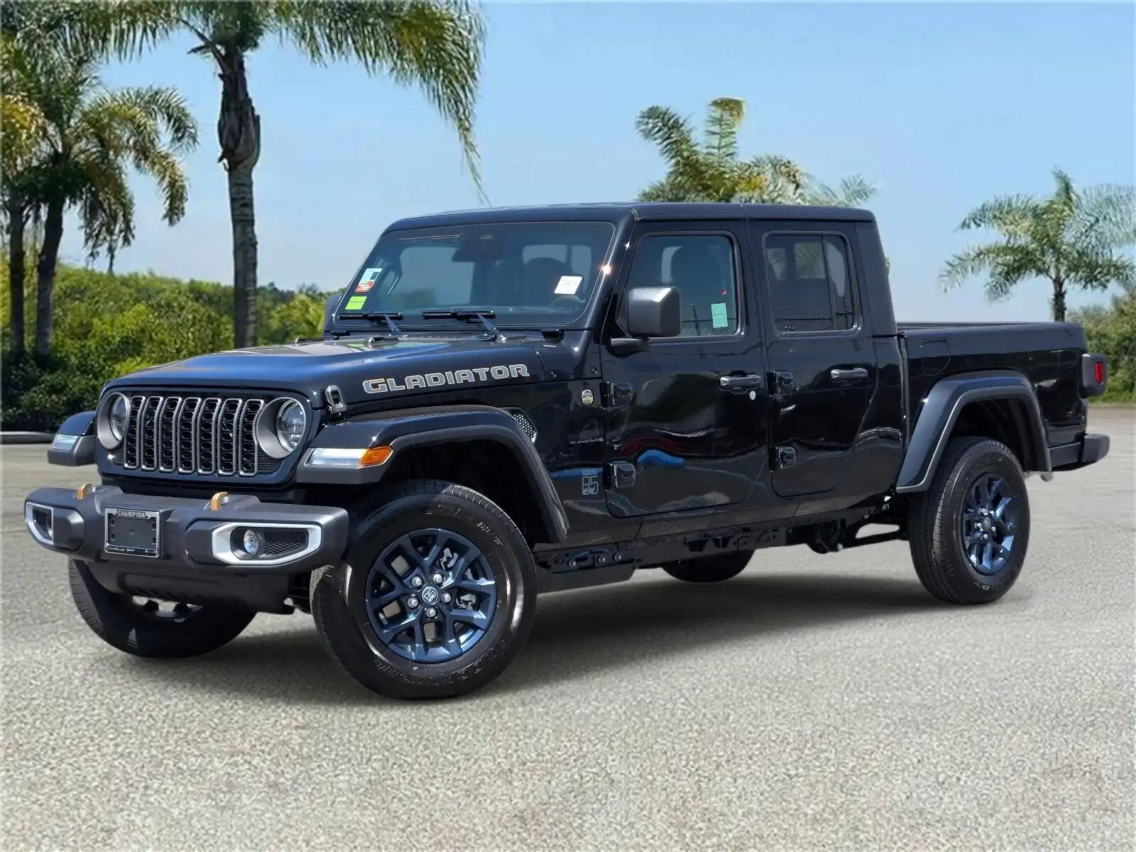 2026 Jeep Gladiator 85th Anniversary Edition Auto's photo