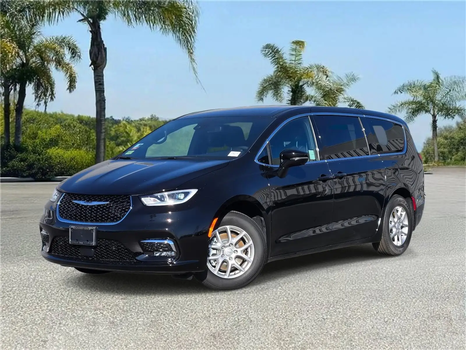 2026 Chrysler Pacifica Select photo 1