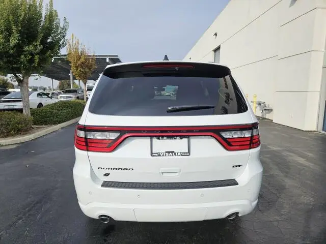 2026 Dodge Durango GT HEMI V8 AWD photo 4