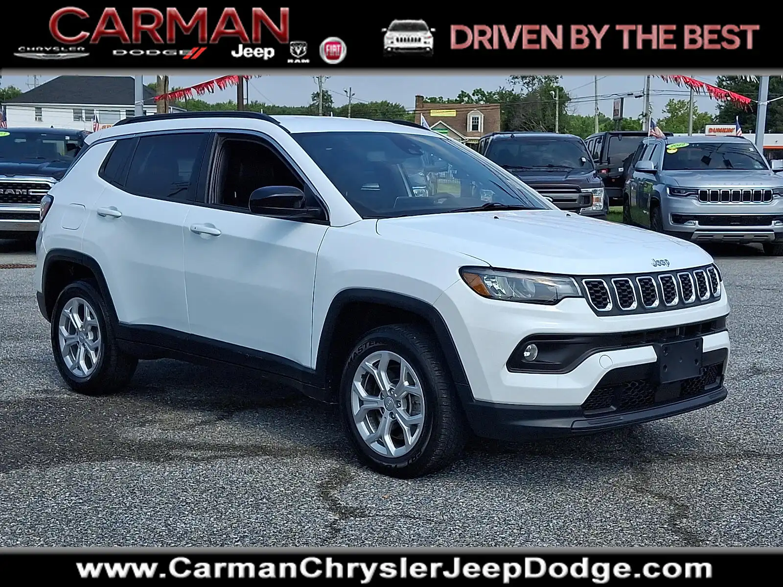 2024 Jeep Compass Latitude 4X4's photo