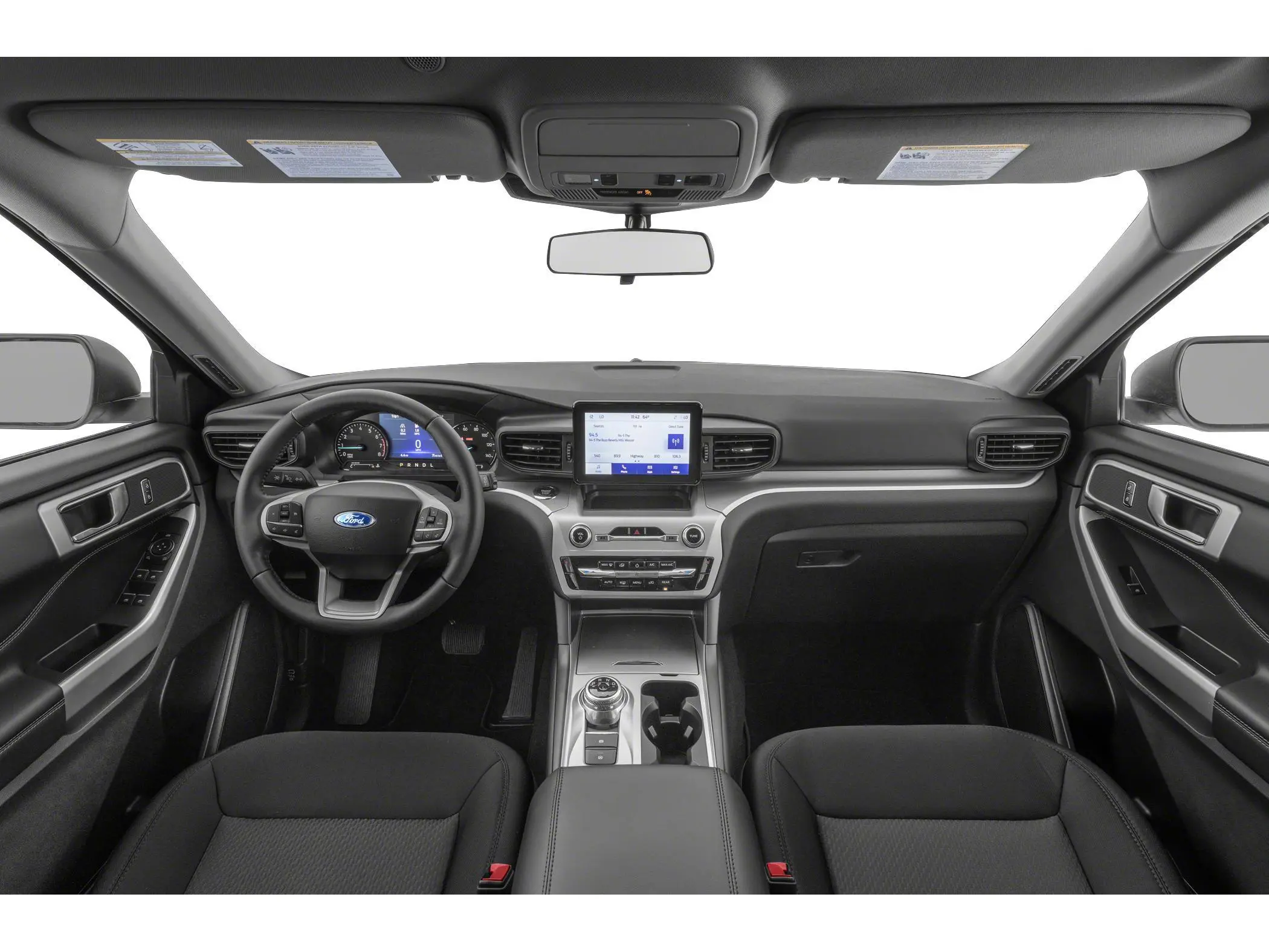2023 Ford Explorer undefined photo 4