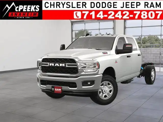 2023 RAM 3500 Tradesman Crew Cab SRW's photo