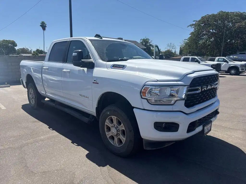 2023 RAM 2500 Big Horn 4X4 Crew Cab SWB's photo