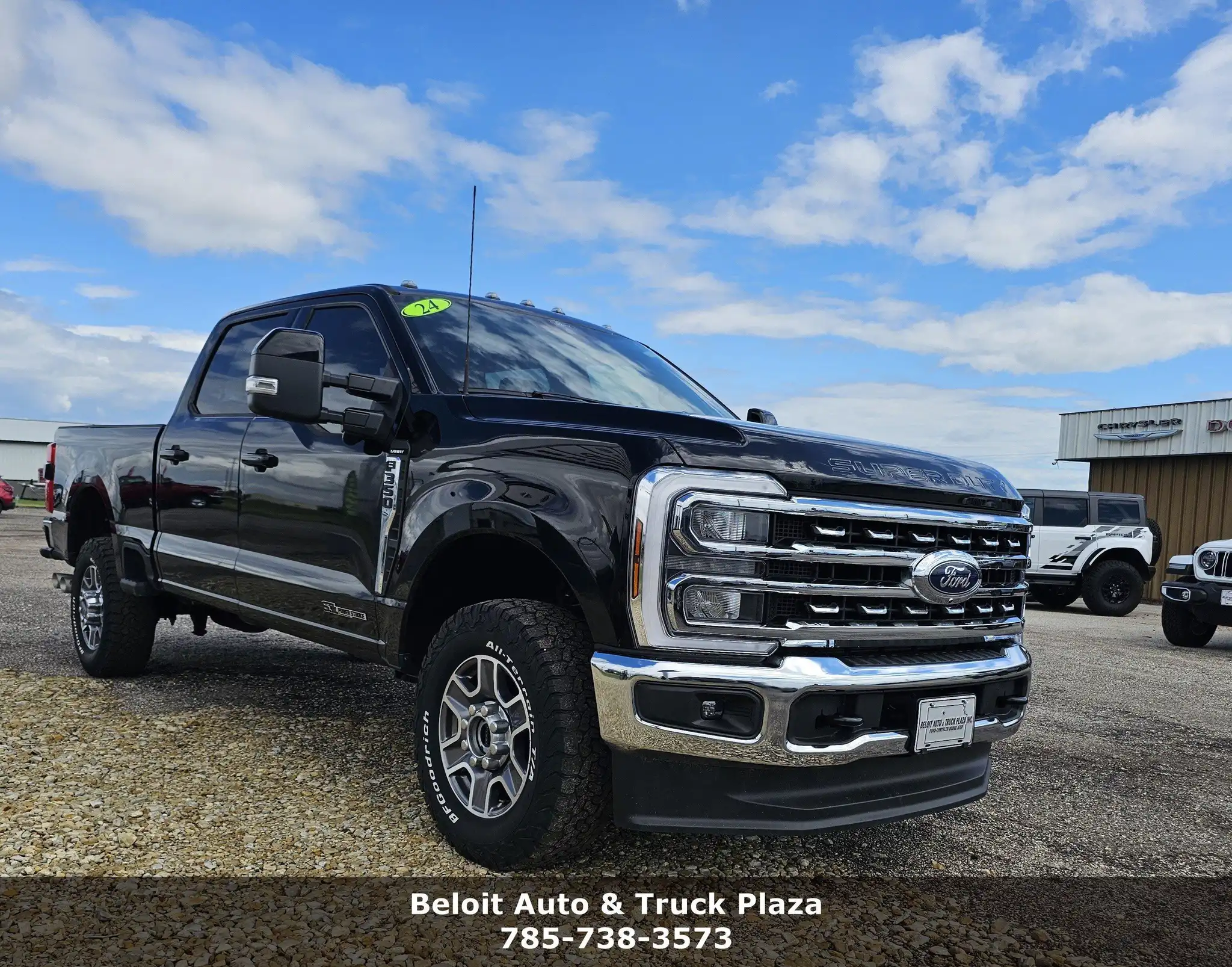2024 Ford F-350 Lariat 4WD Crew Cab SRW 6-3/4' Box's photo