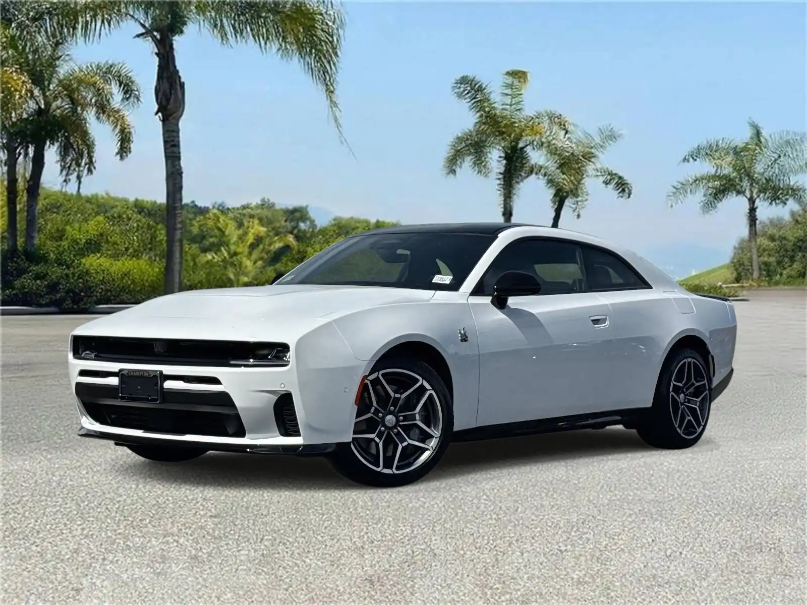 2026 Dodge Charger Scat Pack AWD's photo