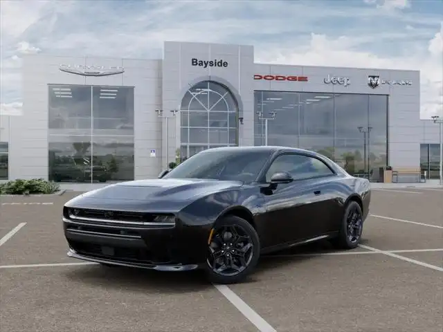 2027 Dodge Charger R/T Plus AWD Two Door's photo