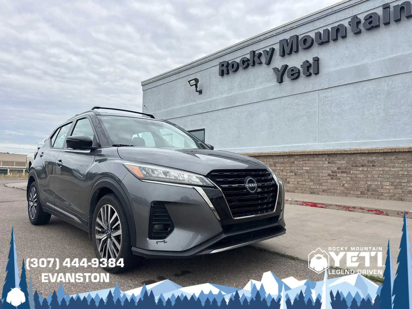 2023 Nissan Kicks 1.6 SR's photo