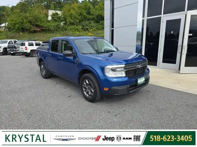 2024 Ford Maverick XLT AWD's photo