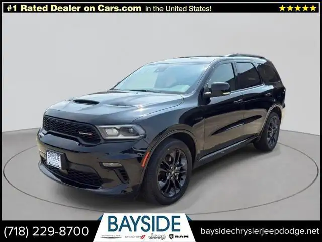 2023 Dodge Durango R/T AWD Plus's photo