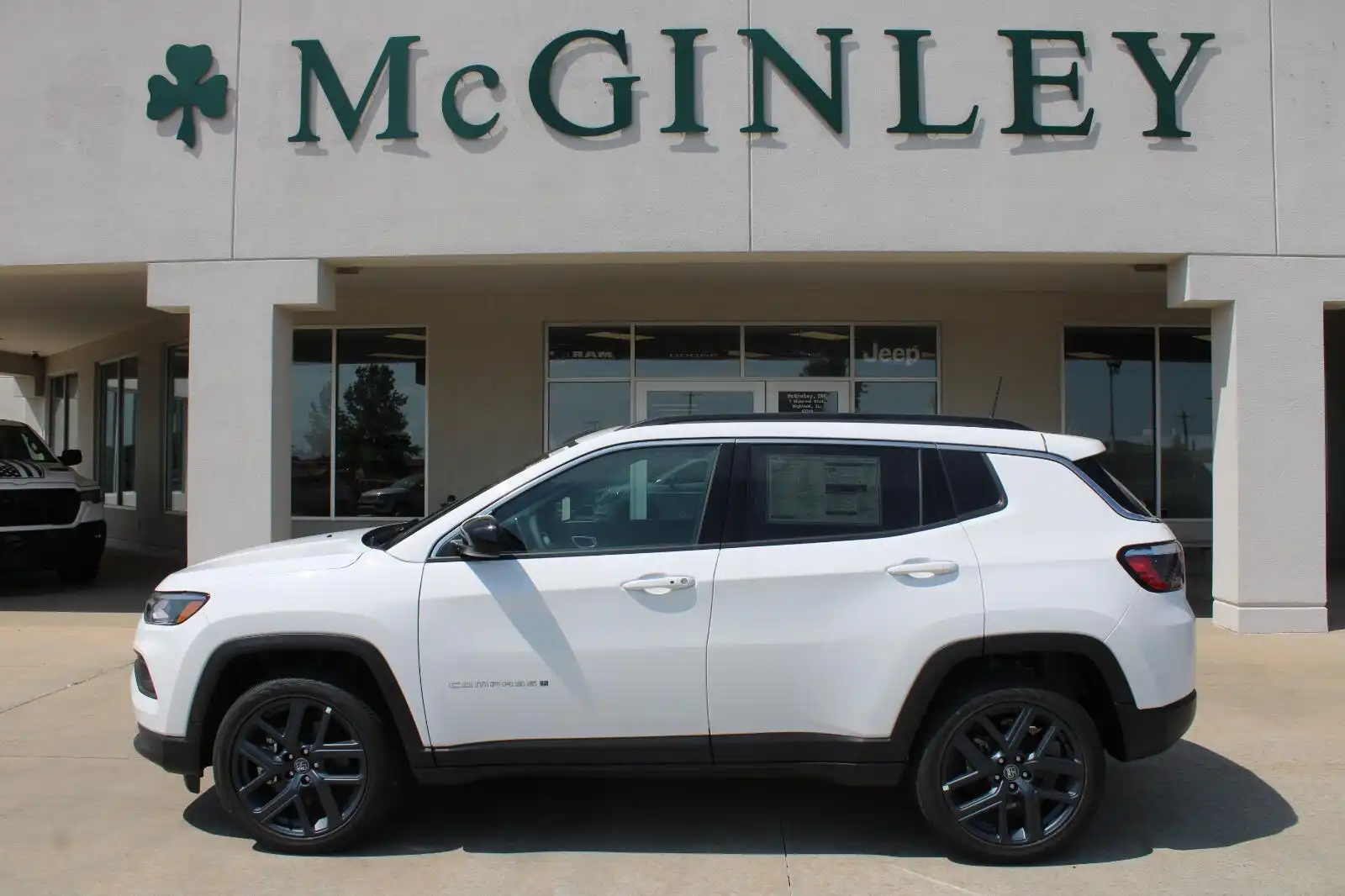 2026 Jeep Compass 85th Anniversary 4X4's photo