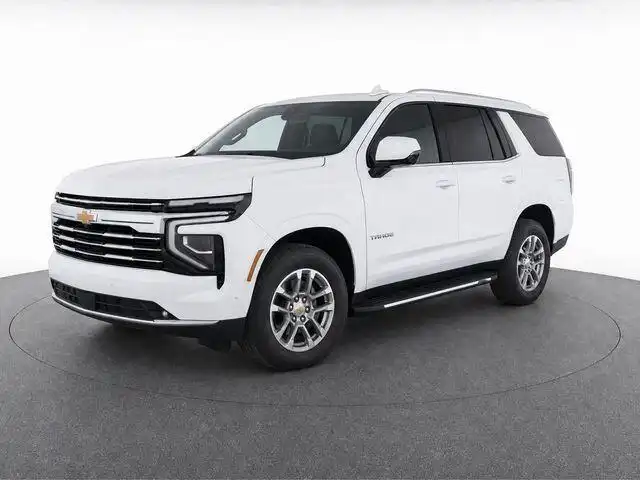 2025 Chevrolet Tahoe LT 4WD's photo