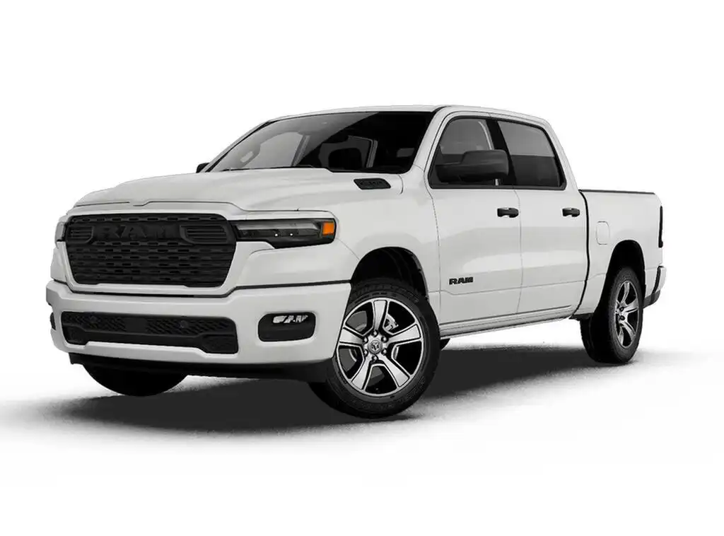 2027 RAM 1500 Express Crew Cab 5'7's photo
