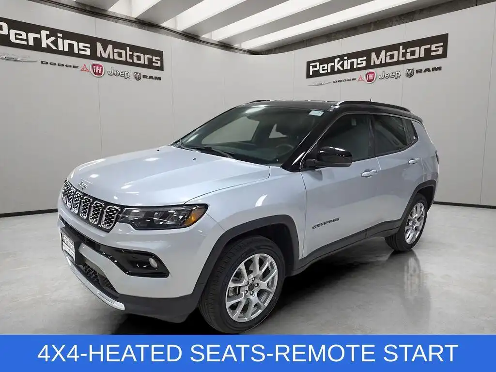 2025 Jeep Compass Limited 4X4's photo