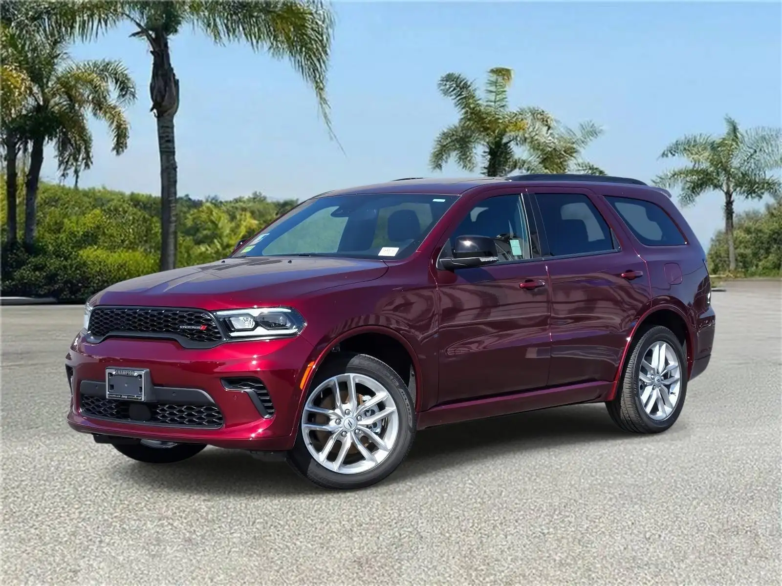 2026 Dodge Durango GT Plus AWD's photo