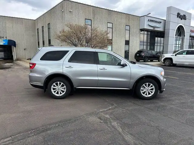 2019 Dodge Durango SXT AWD's photo