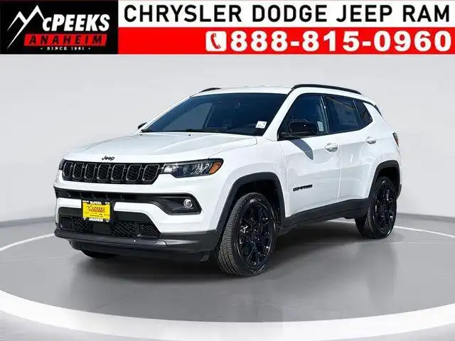 2026 Jeep Compass Altitude 4X4's photo