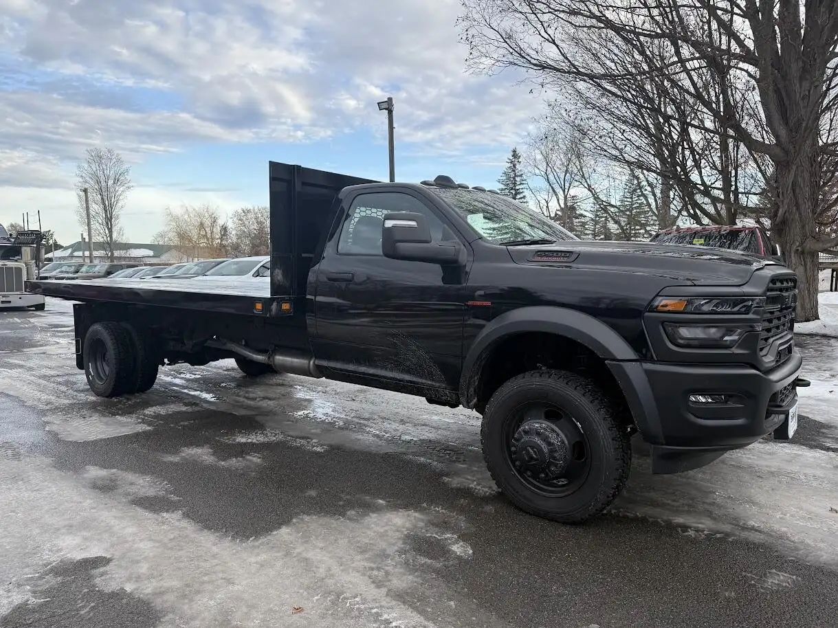 2025 RAM 5500 Tradesman 4WD Regular Cab LWB DRW 205" WB's photo