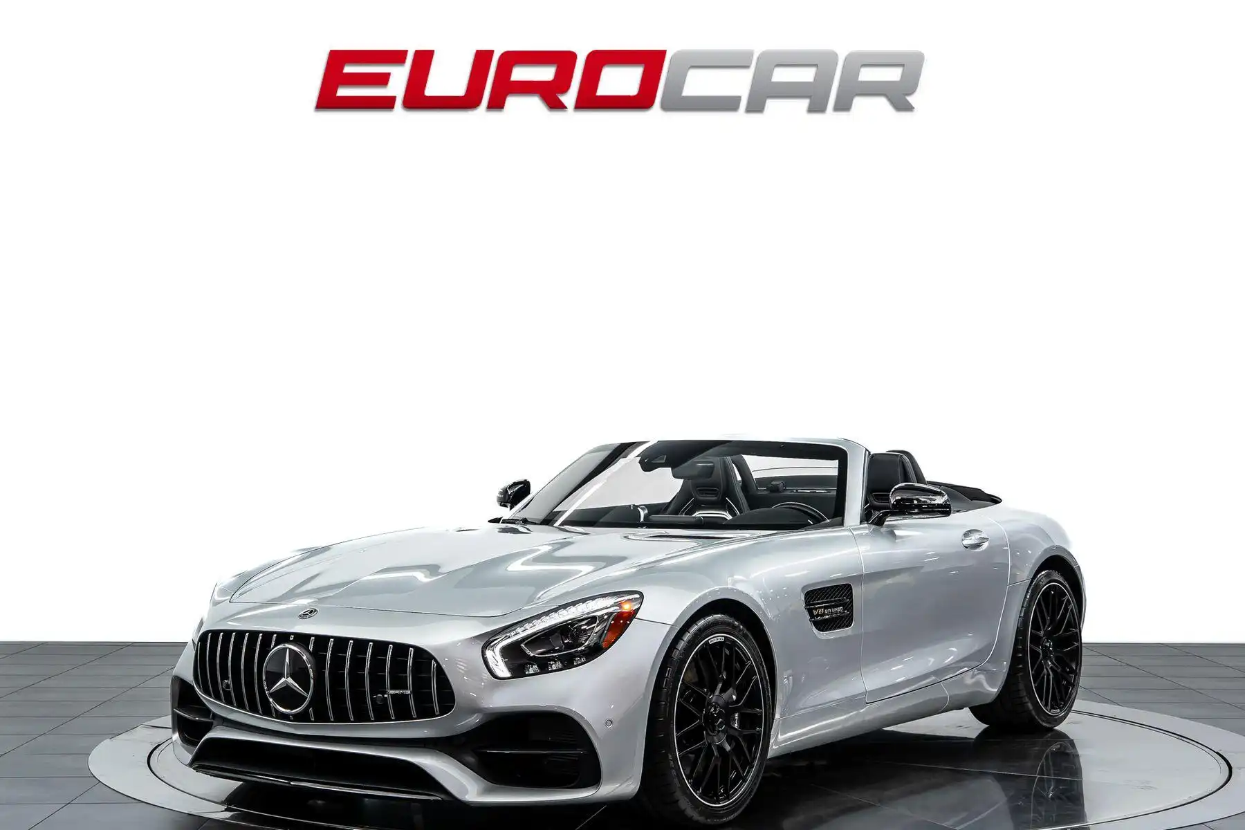 2019 Mercedes-Benz AMG GT Base's photo