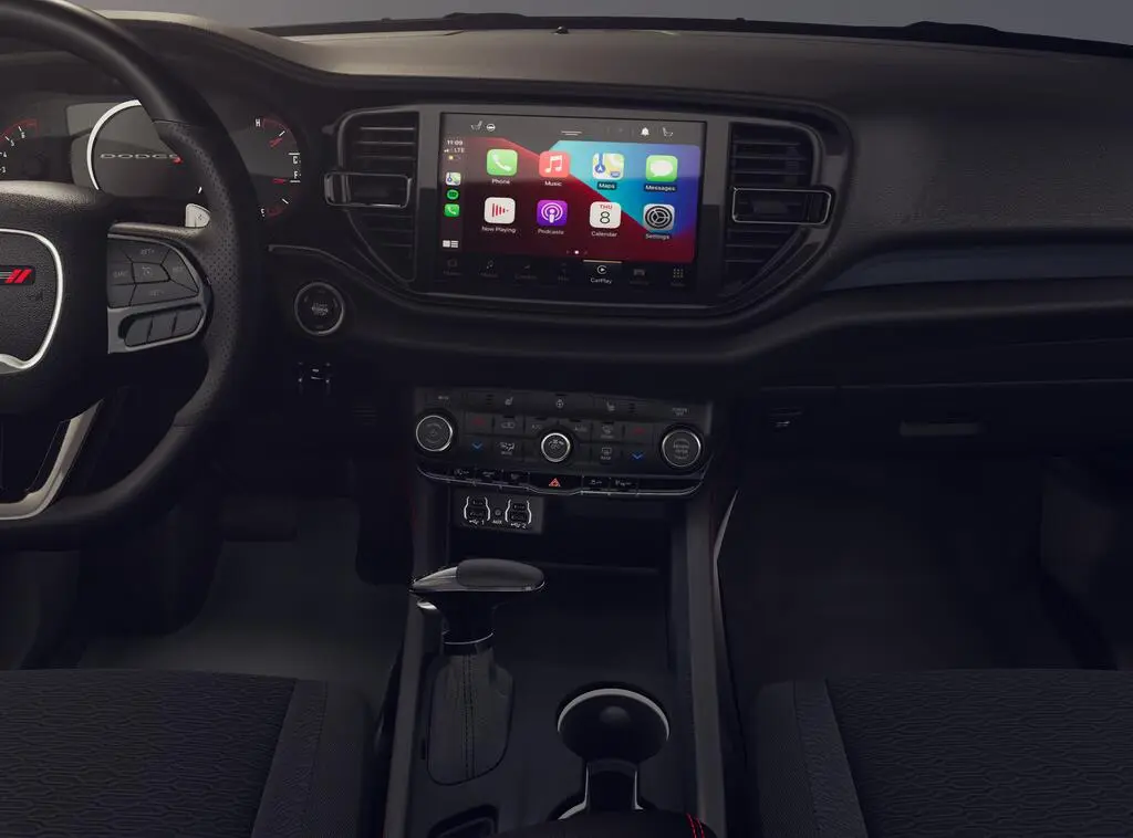 2026 Dodge Durango GT AWD photo 5