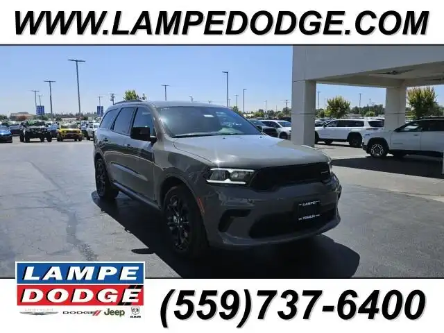 2026 Dodge Durango GT RWD's photo