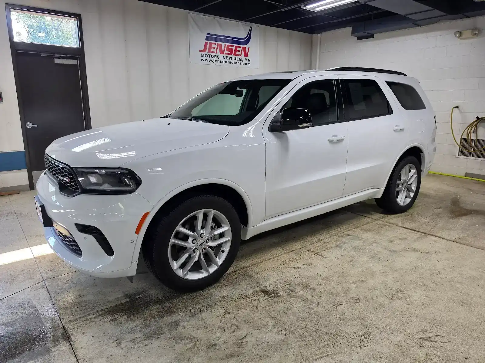 2025 Dodge Durango GT Plus AWD's photo