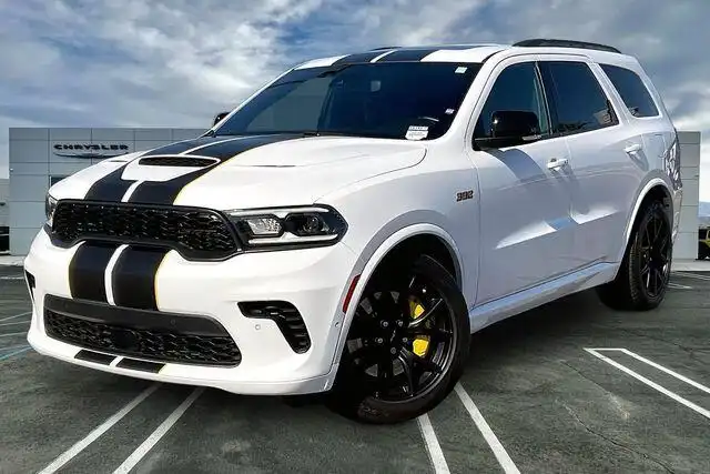 2024 Dodge Durango SRT 392 ALCHEMI AWD's photo