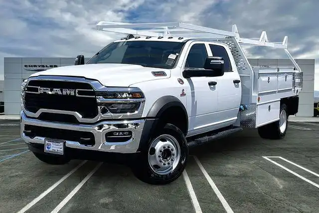 2026 RAM 4500 Tradesman Crew Cab DRW 197" WB's photo