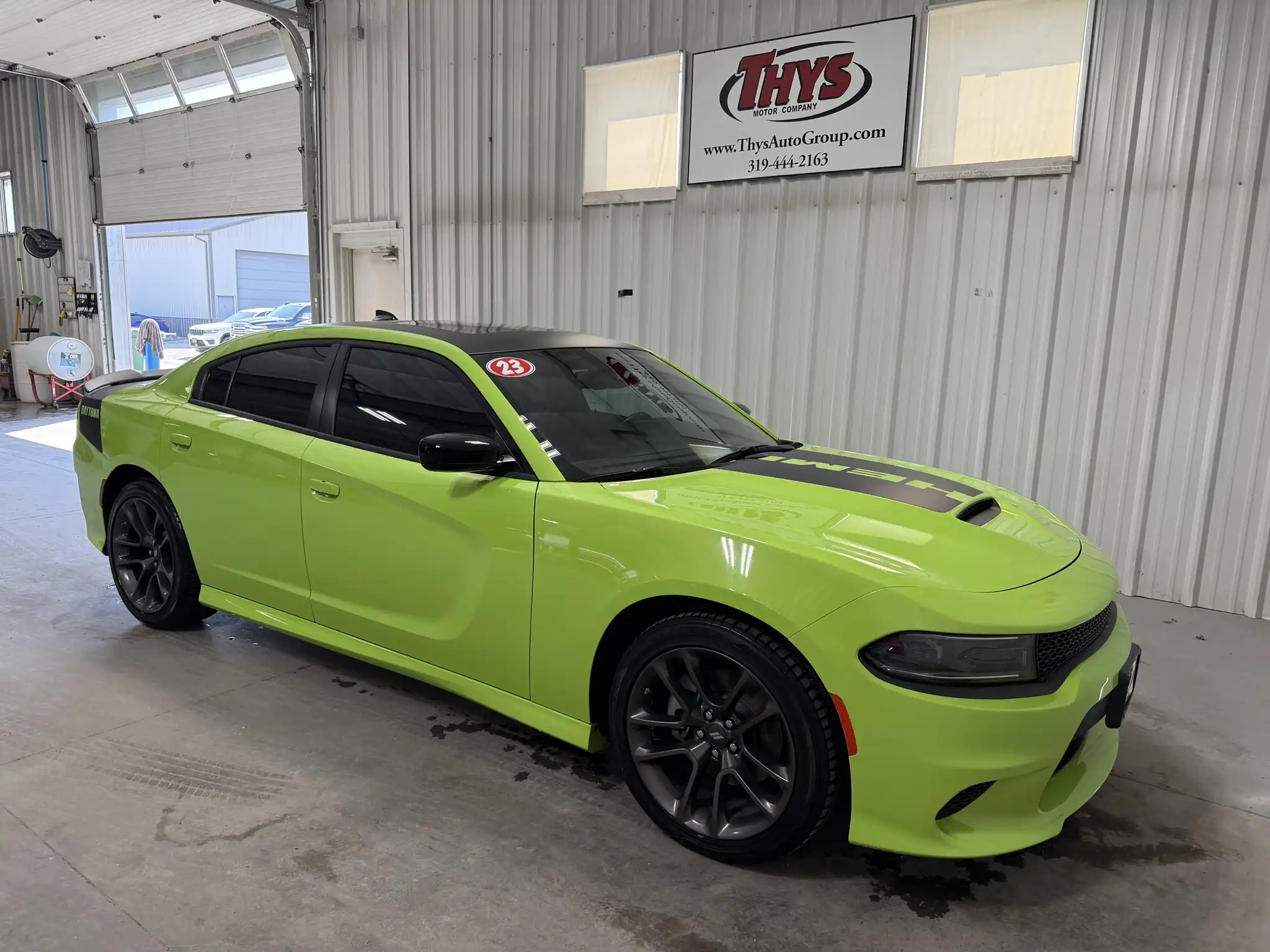 2023 Dodge Charger R/T's photo