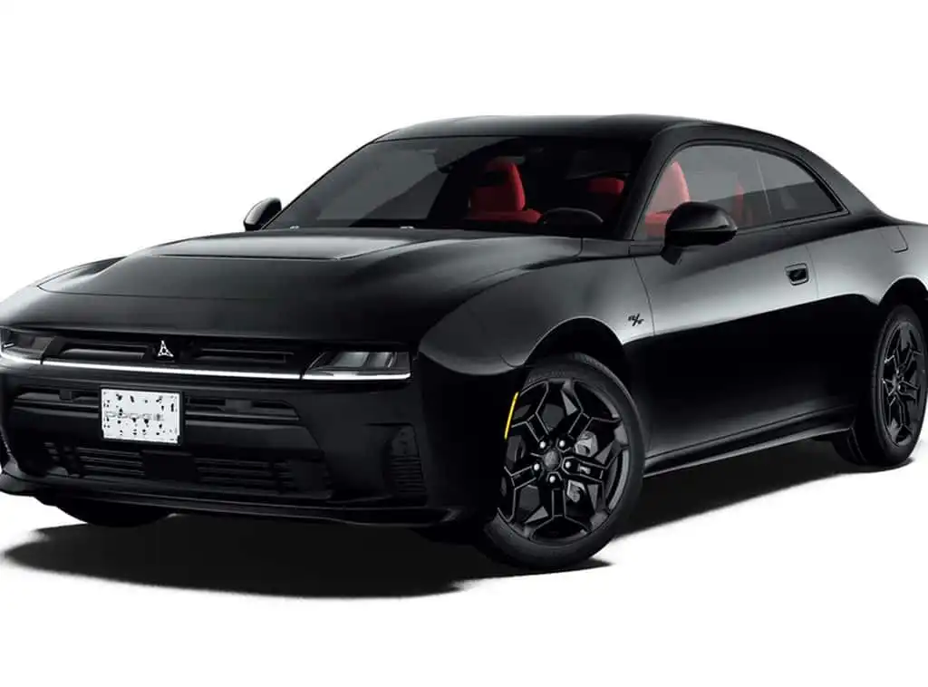 2027 Dodge Charger R/T Plus AWD Two Door's photo