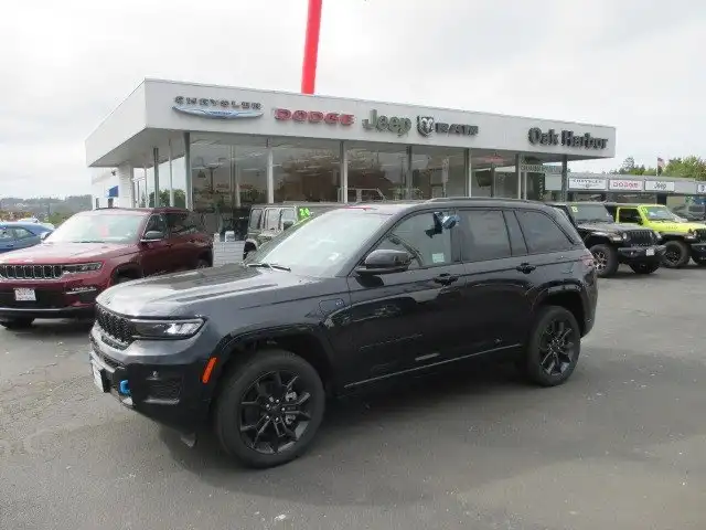 2023 Jeep Grand Cherokee 30th Anniversary 4xe 4WD's photo