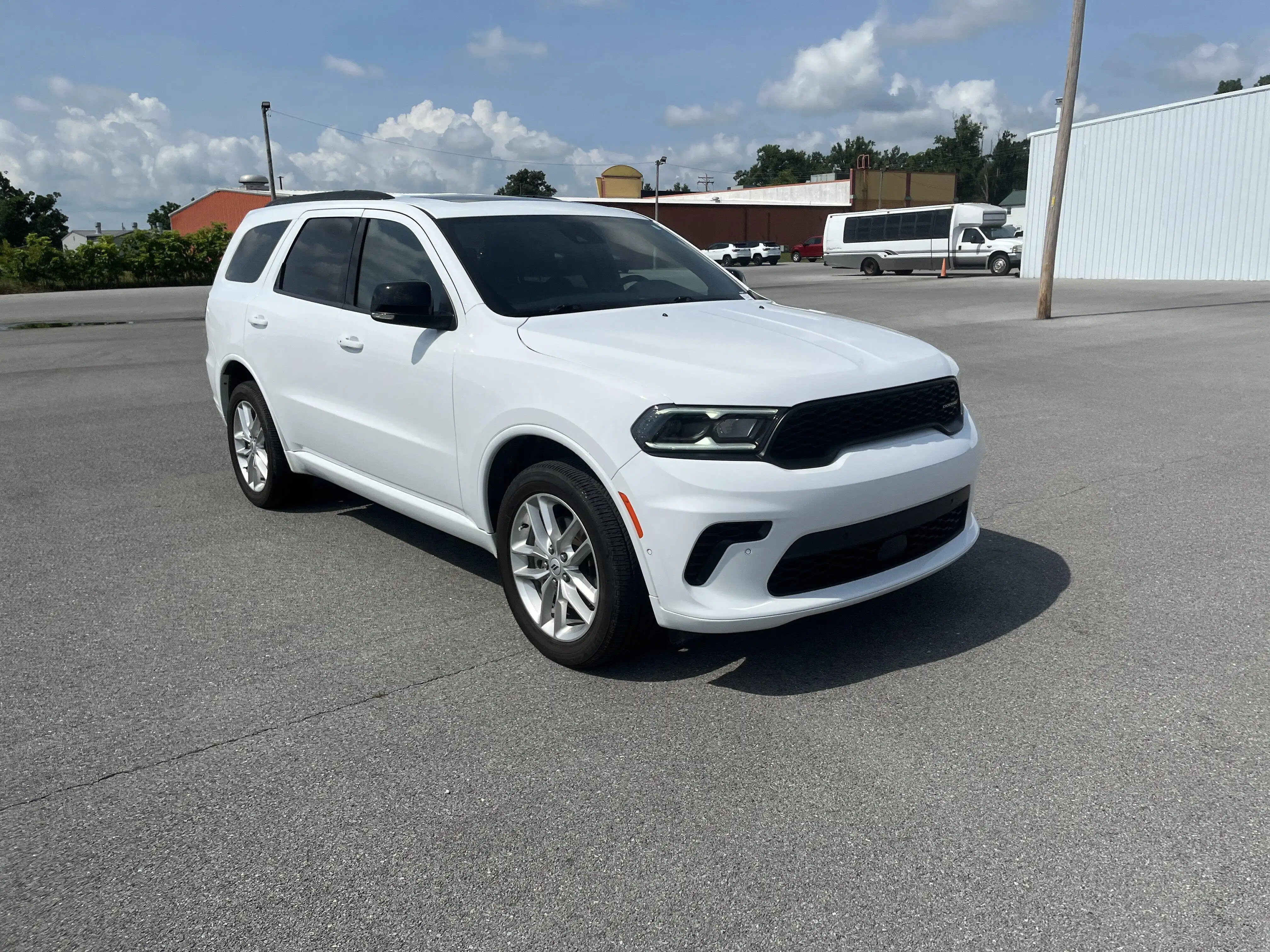 2025 Dodge Durango GT Plus AWD's photo