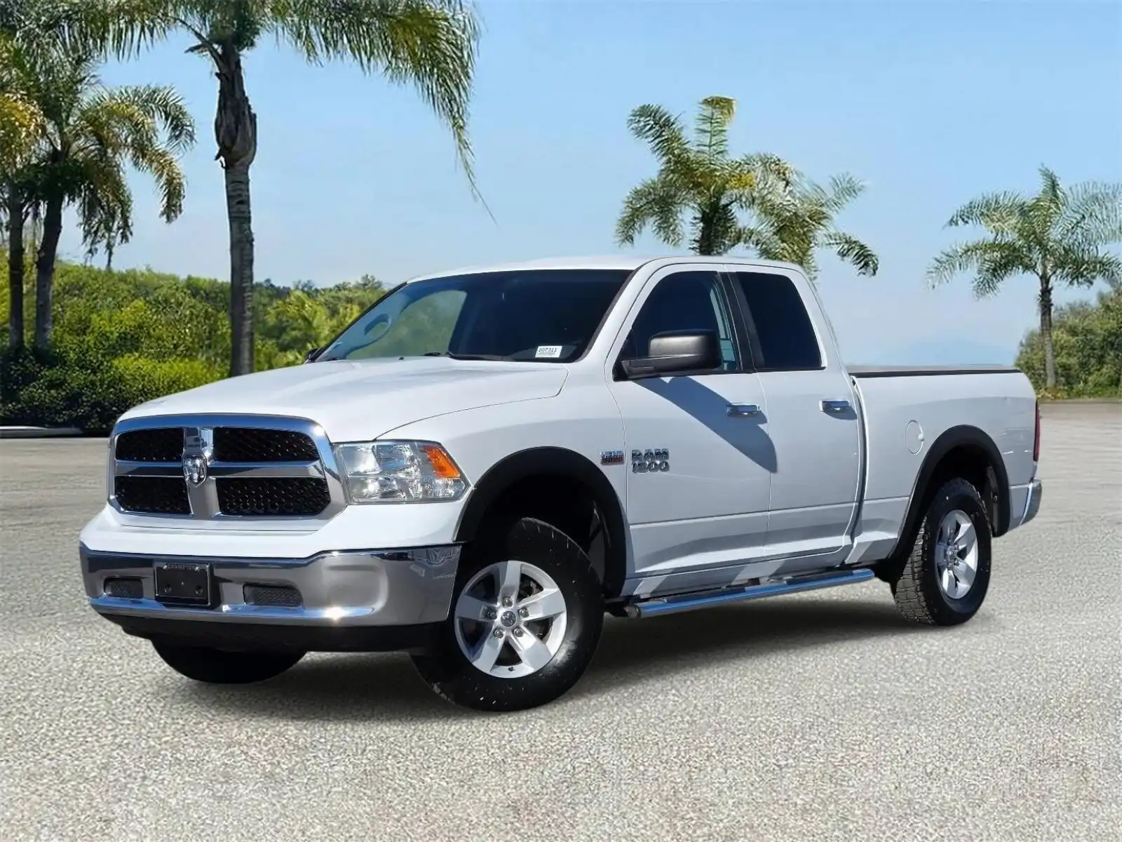 2017 RAM 1500 SLT Quad Cab 6'4's photo